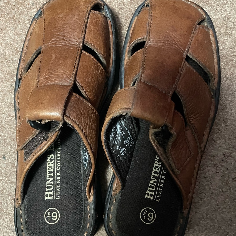 Mens sandals 7